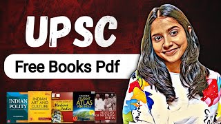 UPSC Standards Books PDF on telegram  Get Free Books for Upsc [upl. by Aveline]