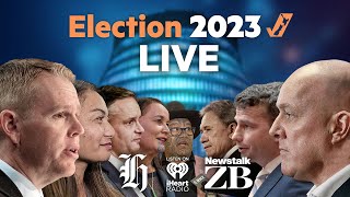 Election 2023  nzheraldconz [upl. by Gran]