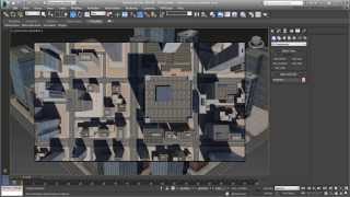 3ds Max  Creating City Blocks  Part 1  Introduction [upl. by Evante]