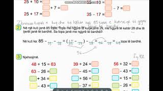 Matematika 2A faqe 102 [upl. by Jamille748]