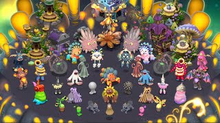 Light Island  Full Song 45 My Singing Monsters [upl. by Epner]