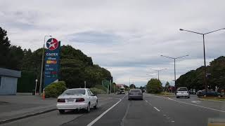 Invercargill City Driving [upl. by Ahsiam]