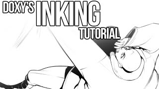 Inking Tutorial [upl. by Ping]