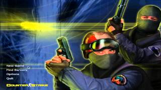 como jugar counter strike 16 no steam online HD [upl. by Laamak]