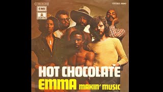 Hot Chocolate  Emma 1974 [upl. by Laeira363]