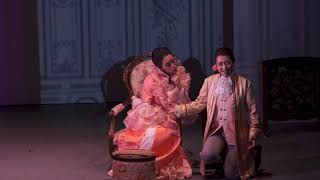 2017 Le Nozze di Figaro The Marriage of Figaro Part 2 [upl. by Emerej]