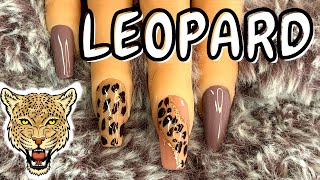 LES ONGLES EN GEL LES PLUS SAUVAGES  GRRRR [upl. by Sadonia]