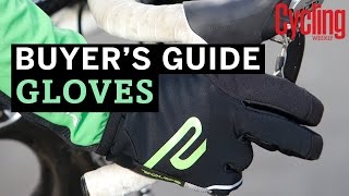 Buyers guide to winter cycling gloves  Cycling Weekly [upl. by Echo770]