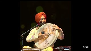 Satinder sartaaj Live 2024  Bhuliye Kiven Live on Stage lovesong satindersartaaj [upl. by Mandeville]