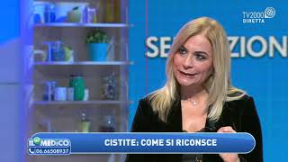 La cistite  Ne parla Francesco Plotti a Il mio Medico [upl. by Animsay]