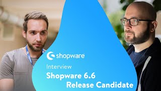 Shopware 66 Release Candidate  How to prepare [upl. by Grosz]