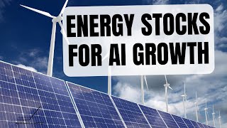 Forget NVIDIA These 3 AI Energy Stocks Are a Better Value [upl. by Ienttirb]