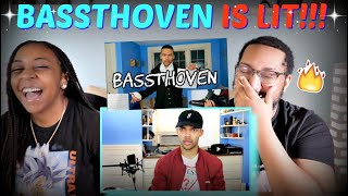 Kyle Exum quotBassthoven feat Shawn Wasabiquot REACTION [upl. by Marilin]