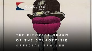 1972 The Discreet Charm of the Bourgeoisie Official Trailer 1 Greenwich Film Productions [upl. by Baalbeer]