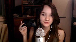 ASMR Xbox Series X Controller Sounds [upl. by Ynamrej]