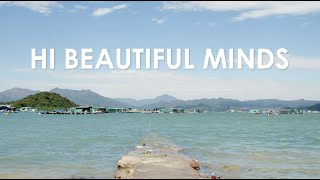 Trailer Hi Beautiful Minds  Simone Song FSDC Hong Kong Success Story Series [upl. by Giorgi489]