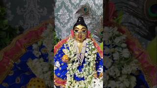 Here krishna Radhe Radhe bengala song benagli shotviralvideo love bengle funny gopushona🥰🤗 [upl. by Jelena]