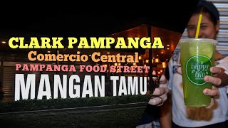 Comercio Central x Mangan Tamu  Clark Pampanga [upl. by Oliviero141]