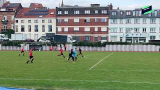 22 GOALS DU MATCH U15 RWDM B vs U15 RFC SAINTMICHEL B [upl. by Airetahs]