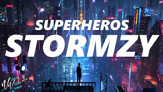 STORMZY  SUPERHEROES Lyrics [upl. by Spieler]