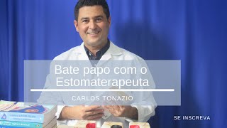 Carlos Tonazio Meio úmido ou seco para cicatrização de feridas [upl. by Marybeth]