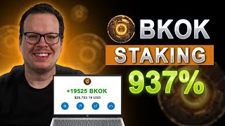 Why Staking BKOK on BKOKFi is a MUST for Crypto Investors [upl. by Nicolle]