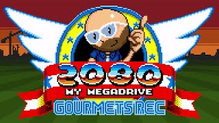 2080  My Megadrive official video HD [upl. by Ecnahc]