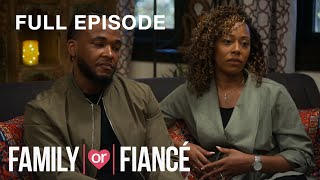 Candace and Kouri Player Interrupted  Family or Fiance S2 E17  Full Episode  OWN [upl. by Andrea]