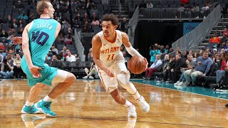 Trae Young Isolation ScoringPlaymaking highlights [upl. by Scrope544]