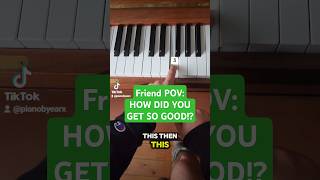 Youre friends will be jealous pianolessons pianotutorial easypiano pianotutorialeasy [upl. by Wj]