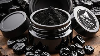 Shilajit The AntiAging Secret From The Himalayas [upl. by Eizzik]