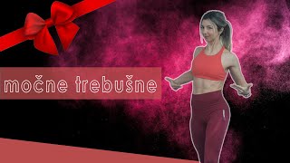 15 Minutni trening za močne trebušne  Abs amp Core Workout  Maricka Mary Stakne [upl. by Adian]