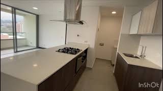 Apartamento en Arriendo Ciudad del Rio Medellin Código 10222801 [upl. by Allyn777]