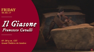 Trailer 2  IL GIASONE Francesco Cavalli [upl. by Aicilaanna70]