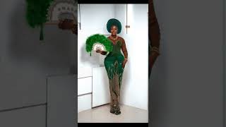 Igbo bridal dress fashion inspirations shortsfeed fashion africanfashion bridal bellanaijastyle [upl. by Baptiste]