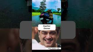 Jupiter VS ntorque owner 🤣390 vs rider motovlog stunt review viralshorts trending [upl. by Nabal418]