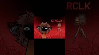 CIRCLE CIRLE DOT DOT  ANIMATION halloween spookymonth animation october autumn [upl. by Bonnette]