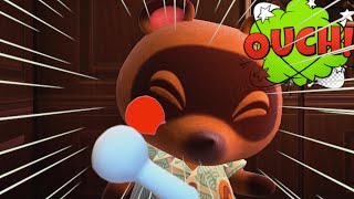 ACNH SECRET REACTION You Still Dont Know in 2024  SLAP Tom Nook [upl. by Eeclehc134]