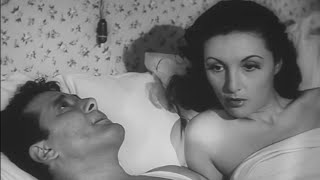 Les amants maudits 1952  Danièle Roy Robert Berri  FilmNoir  Full Movie amp Subtitles [upl. by Esmerelda367]