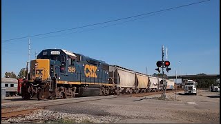 Cordele Railfan Festival  November 14 2020 Part 2 [upl. by Ryan92]