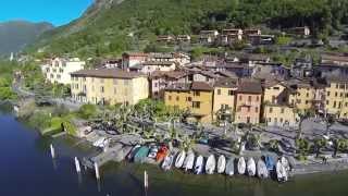 Cima Lago di Lugano [upl. by Ellennod]