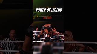 John Cena power on another level wwe wrestling johncena romanreigns samzyan shorts [upl. by Rosner598]