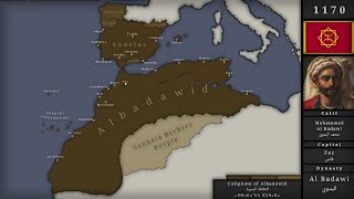 ALTERNATE AL ANDALUS HISTORY [upl. by Rramed760]