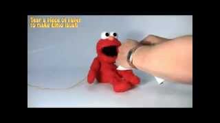 Sesame Street LOL Elmo Exclusive at Toys quotRquot Us [upl. by Stoat]