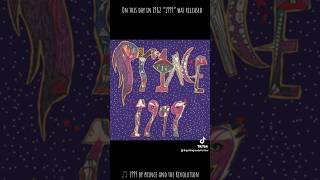 1999 princeandtherevolution prince onthisday genxmusic shorts [upl. by Hazlip]