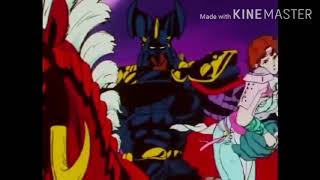 Kenshiro vs kaioh battaglia finale AMV Addio ken [upl. by Schoenfelder]