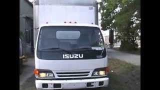 2004 Isuzu NPR Truck [upl. by Quiteri695]