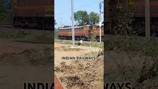 goods train for aluminium container trainvideo indianrailways shorts [upl. by Ydieh]