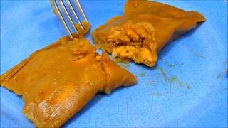 How to make Puerto Rican Pasteles [upl. by Nashom]