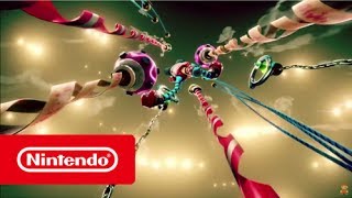 ARMS  Un festival de coups de poing Nintendo Switch [upl. by Ylrebme966]